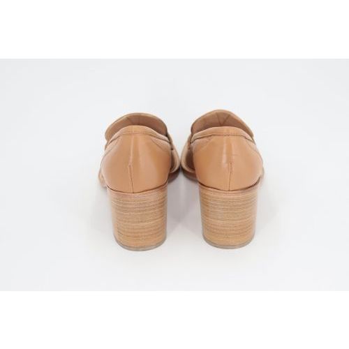 Luca Grossi Mocassins - Loafers Camel dames (D424M - D424M) - Rigi