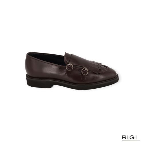 Luca Grossi Mocassins - Loafers Bruin
