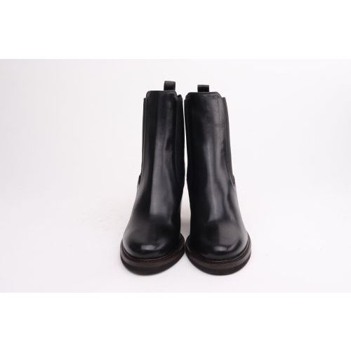 Luca Grossi Enkellaars - Boots Zwart dames (H428 - H428) - Rigi