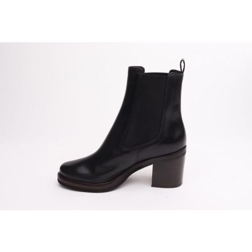 Luca Grossi Enkellaars - Boots Zwart dames (H428 - H428) - Rigi