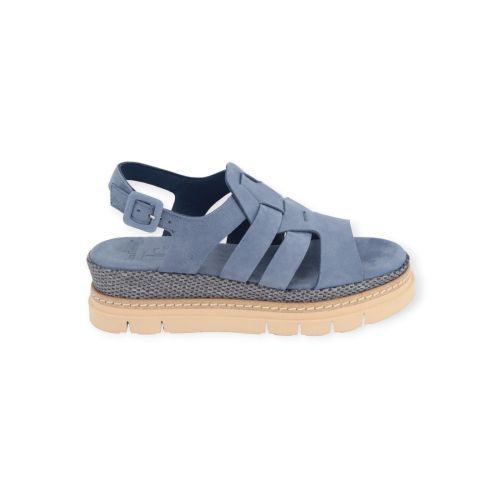 Luca Grossi Sandaal Licht blauw