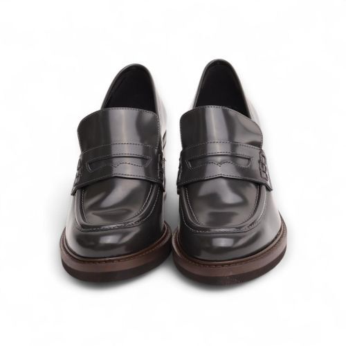 Luca Grossi Mocassins - Loafers Grijs dames (K002 - K002) - Rigi