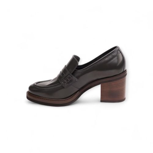 Luca Grossi Mocassins - Loafers Grijs dames (K002 - K002) - Rigi