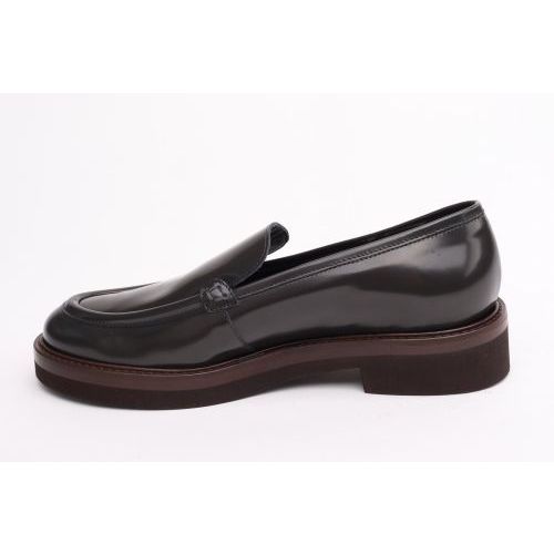 Luca Grossi Mocassins - Loafers Grijs dames (K464  - K464) - Rigi