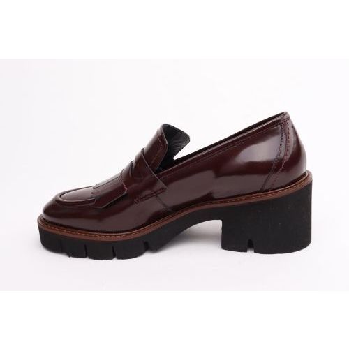 Luca Grossi Mocassins - Loafers Bordeaux dames (K603 - K603) - Rigi