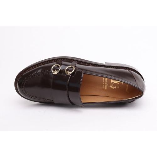 Luca Grossi Mocassins - Loafers Bruin dames (K627 - K627) - Rigi