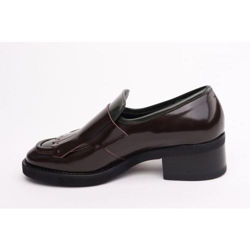 Luca Grossi Mocassins - Loafers Bruin dames (K753 - K753) - Rigi