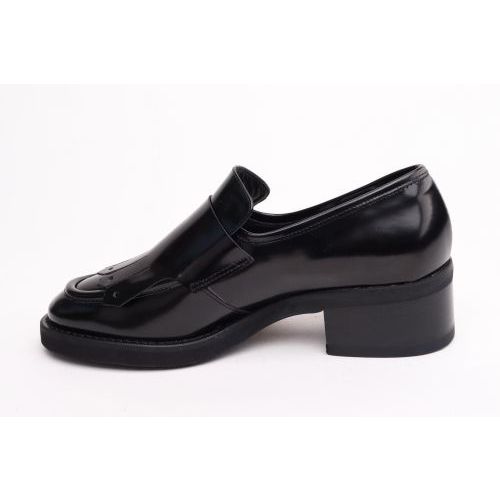 Luca Grossi Mocassins - Loafers Zwart dames (K753 - K753) - Rigi