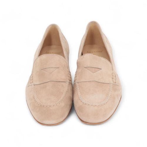 Luca Grossi Mocassins - Loafers Zand dames (L113M - L113M) - Rigi