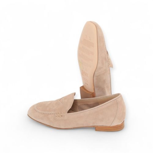 Luca Grossi Mocassins - Loafers Zand dames (L113M - L113M) - Rigi