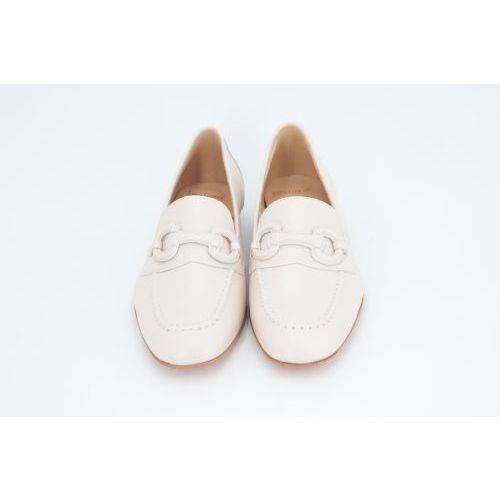 Luca Grossi Mocassins - Loafers Off wit dames (L126M - L126M) - Rigi