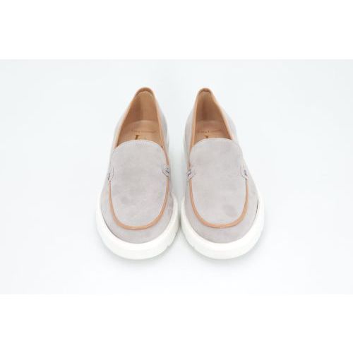 Luca Grossi Mocassins - Loafers Grijs dames (L388MNF - L388MNF) - Rigi