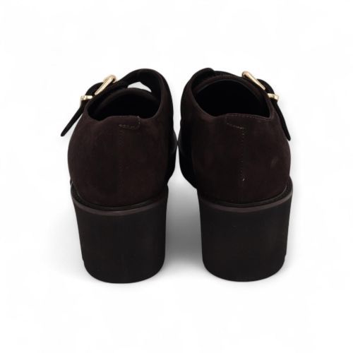 Luca Grossi Mocassins - Loafers Bruin dames (L408 - L408) - Rigi
