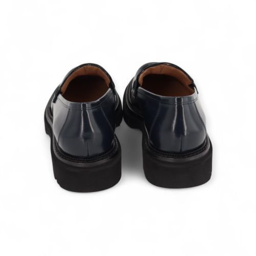 Luca Grossi Mocassins - Loafers Blauw dames (L471M - L471M) - Rigi