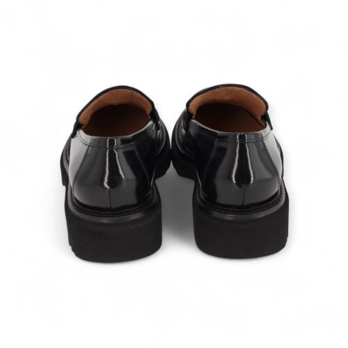 Luca Grossi Mocassins - Loafers Zwart dames (L471M - L471M) - Rigi