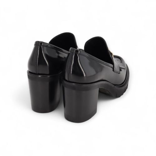 Luca Grossi Mocassins - Loafers Zwart dames (L559M - L559M) - Rigi