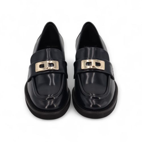 Luca Grossi Mocassins - Loafers Blauw dames (L560 - L560) - Rigi