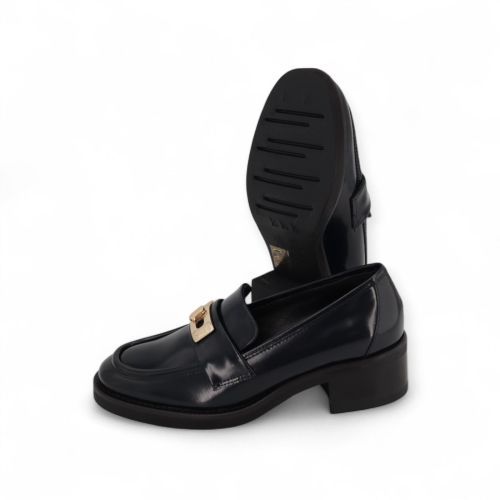 Luca Grossi Mocassins - Loafers Blauw dames (L560 - L560) - Rigi