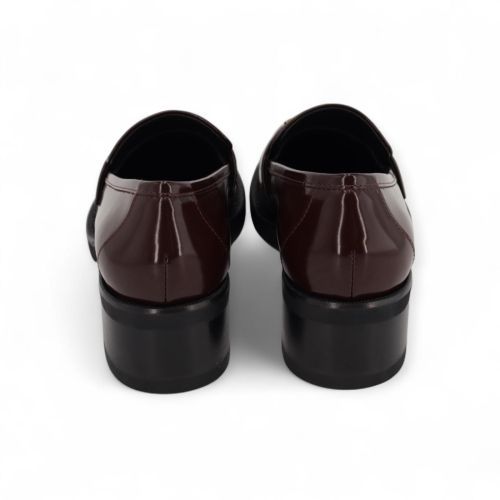 Luca Grossi Mocassins - Loafers Bordeaux dames (L560 - L560) - Rigi