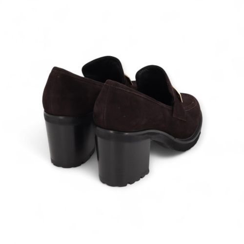 Luca Grossi Mocassins - Loafers Bruin dames (L616 - L616) - Rigi