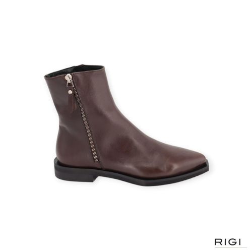 Luxury Brand Milano Enkellaars - Boots Bruin