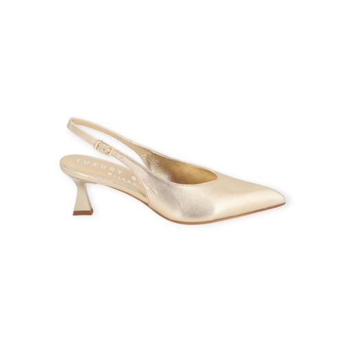 Luxury Brand Milano Pump Goud
