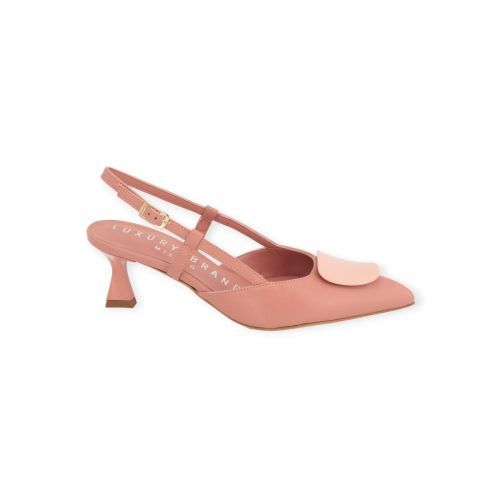 Luxury Brand Milano Pump Roze