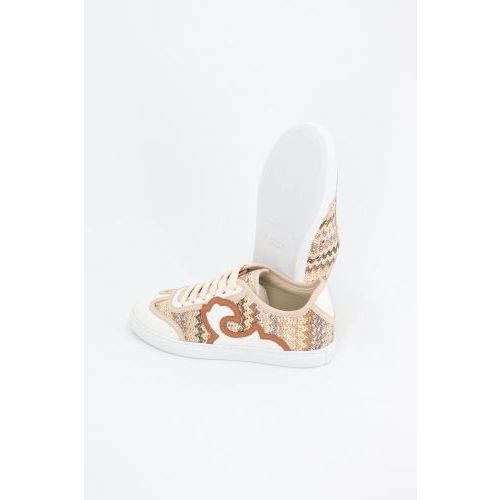 Mai Mai Sneaker Wit dames (Resort Chevron R01320CD36 - Resort Chevron R01320CD36) - Rigi