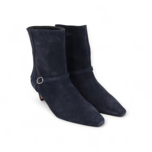 March 23 Enkellaars - Boots Blauw dames (Cecile Boot - Cecile Boot) - Rigi