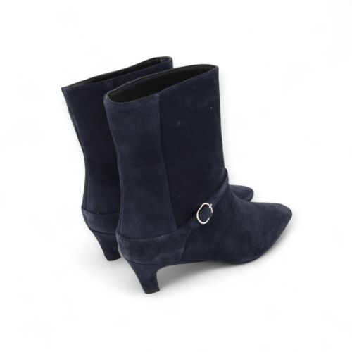 March 23 Enkellaars - Boots Blauw dames (Cecile Boot - Cecile Boot) - Rigi
