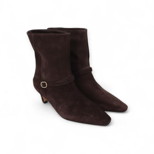 March 23 Enkellaars - Boots Bruin dames (Cecile Boot - Cecile Boot) - Rigi