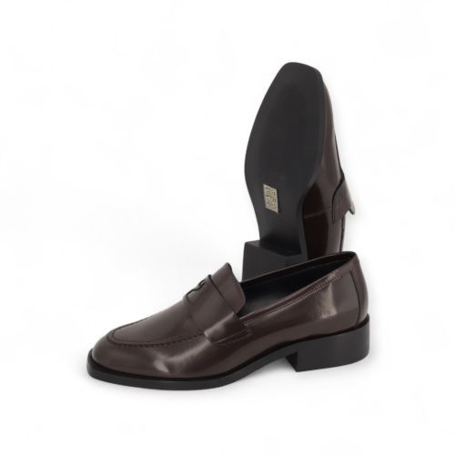 March 23 Mocassins - Loafers Bruin dames (Coral Loafer - Coral Loafer) - Rigi