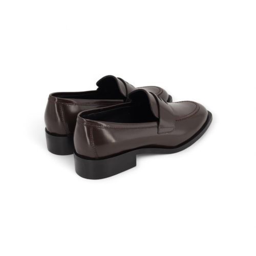 March 23 Mocassins - Loafers Bruin dames (Coral Loafer - Coral Loafer) - Rigi