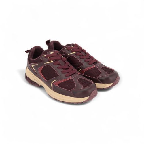 March 23 Sneaker Bordeaux dames (Maxine Sneaker - Maxine Sneaker) - Rigi