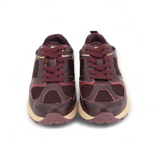 March 23 Sneaker Bordeaux dames (Maxine Sneaker - Maxine Sneaker) - Rigi