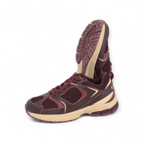 March 23 Sneaker Bordeaux dames (Maxine Sneaker - Maxine Sneaker) - Rigi