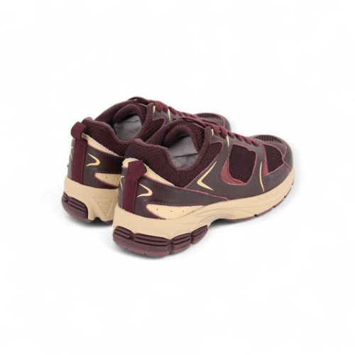 March 23 Sneaker Bordeaux dames (Maxine Sneaker - Maxine Sneaker) - Rigi