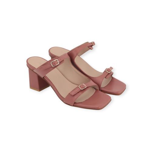 March 23 Monaco muil in licht bordeaux voor dames.