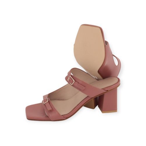 March 23 Monaco muil in licht bordeaux voor dames.