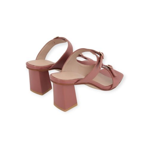 March 23 Monaco muil in licht bordeaux voor dames.