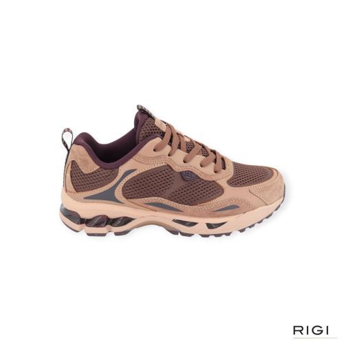March 23 Sneaker Taupe
