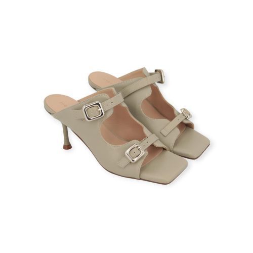 Raquelle Muil van March 23 voor dames in licht groen (safari) leer. Raquelle Muil van March 23 voor dames in licht groen (safari) leer.