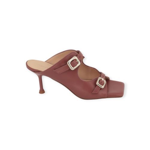 March 23 Slipper - Muil Roze