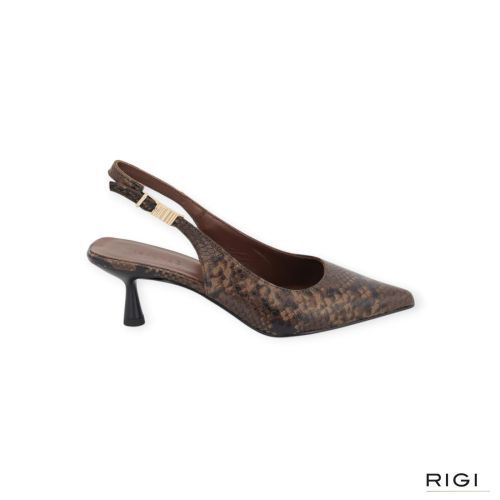March 23 Pump Taupe