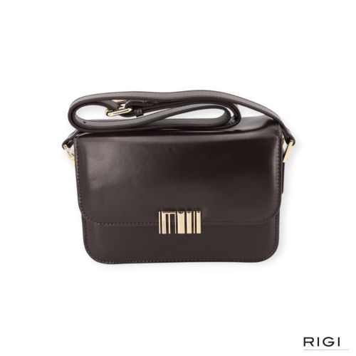 March 23 Cross body Donker Bruin
