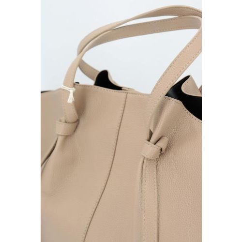 March 23 Hand- en schoudertas Beige dames (The Tote - The Tote) - Rigi