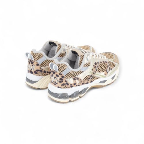 Maripe Sneaker Leopard dames (Amsterdam MRP01 - Amsterdam MRP01) - Rigi