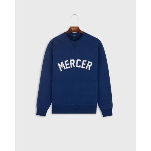 Mercer Sweater - Trui Blauw
