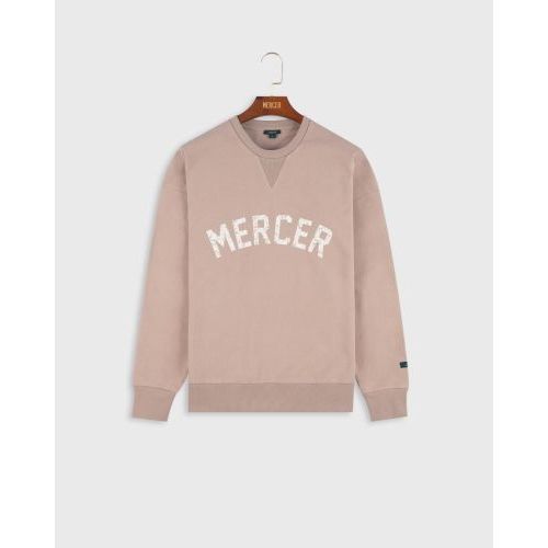Mercer Sweater - Trui Zand