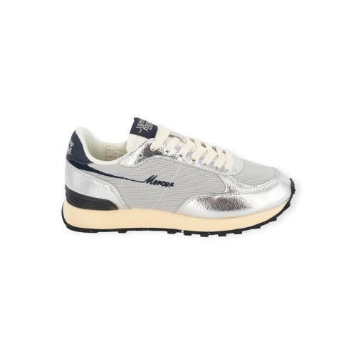 Mercer Sneaker Zilver